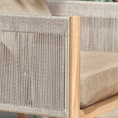Leros Woven Outdoor Seating Set