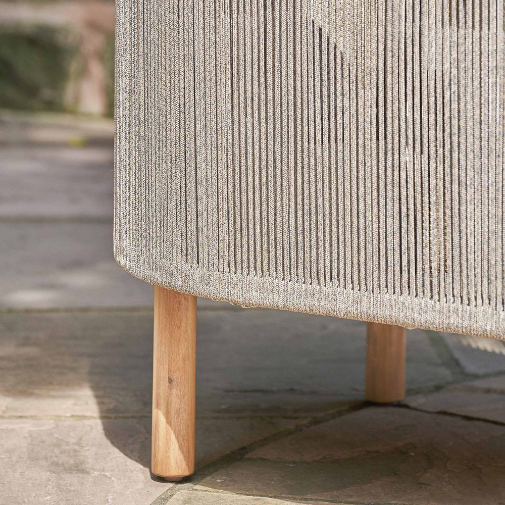 Leros Woven Outdoor Seating Set