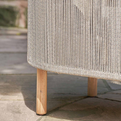 Leros Woven Outdoor Seating Set