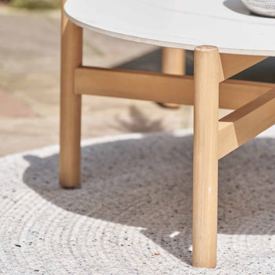Leros Woven Outdoor Seating Set