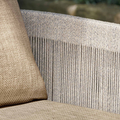 Leros Woven Outdoor Seating Set