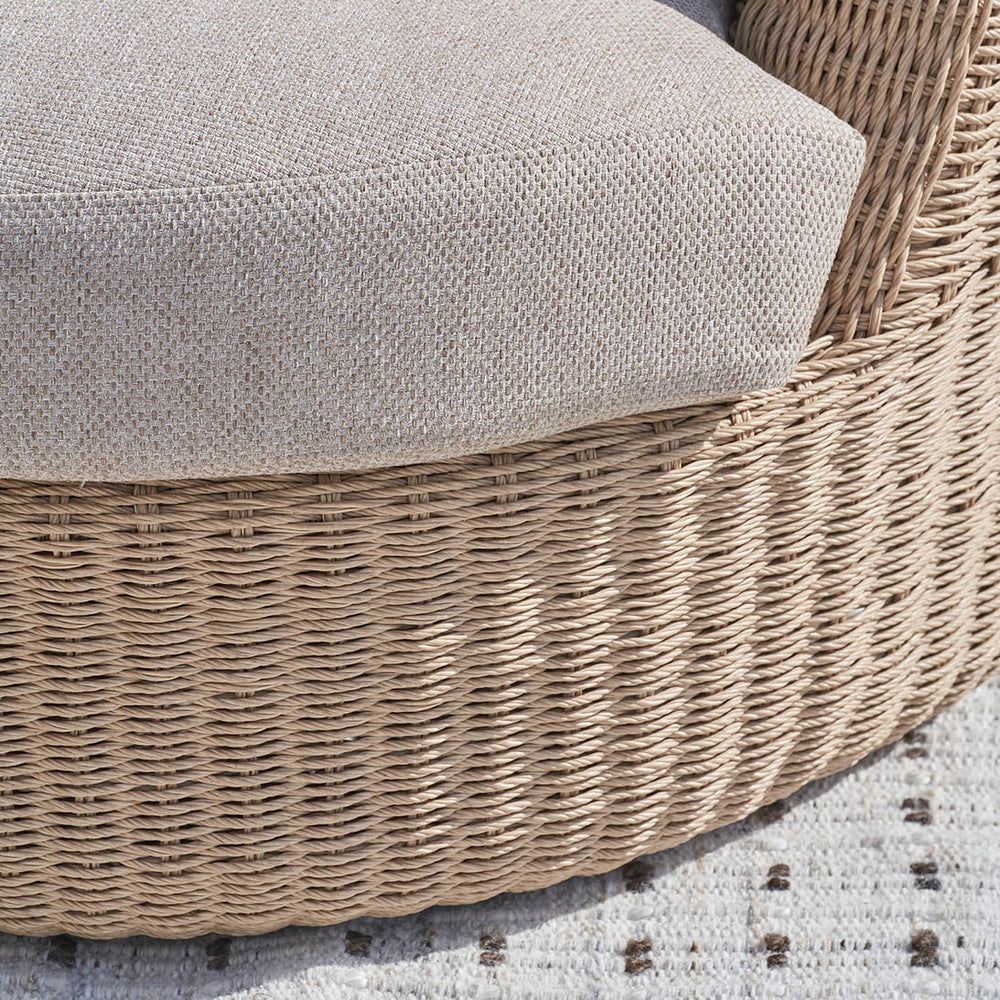 Savona Outdoor Corner Seating Set