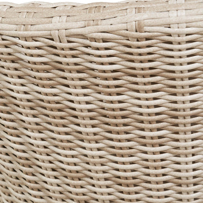 Fira Woven Outdoor Bistro Set