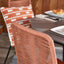 Lombok Terracotta Outdoor Dining Set