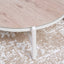 Oia Round Outdoor Tables Set of 2