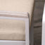Amari Latte Outdoor Corner Seating Set with Adjustable Table