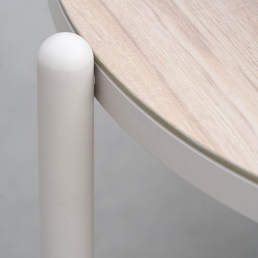 Oia Woven Outdoor Bistro Set