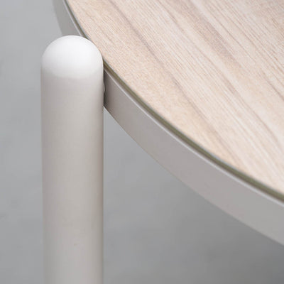 Oia Woven Outdoor Bistro Set