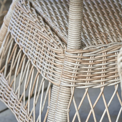 Palmi Woven Outdoor 6 Seater Dining Set