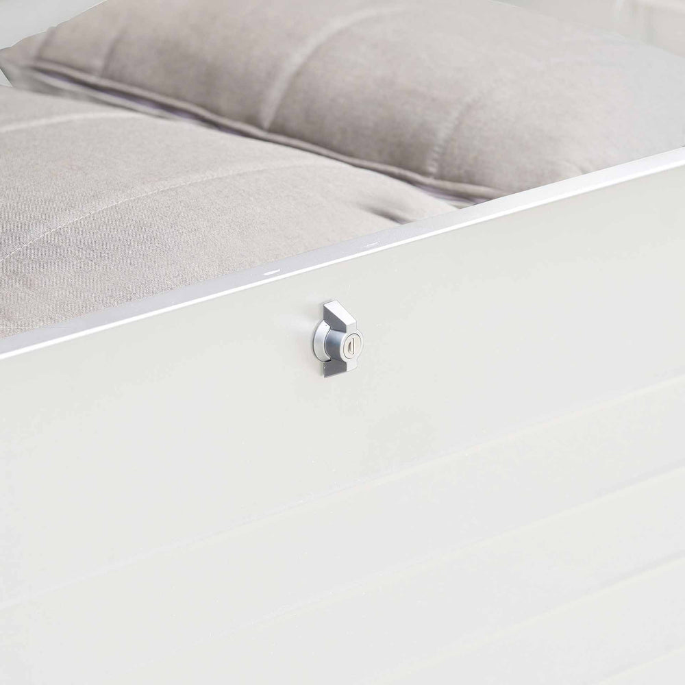 Rhodes Pebble Outdoor Large Cushion Box