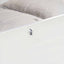 Rhodes Pebble Outdoor Large Cushion Box
