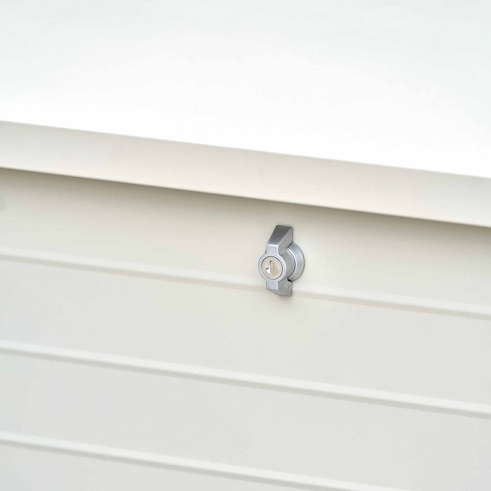 Rhodes Pebble Outdoor Small Cushion Box