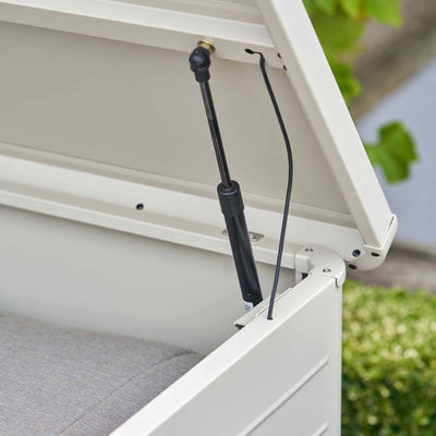 Rhodes Pebble Outdoor Small Cushion Box