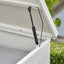 Rhodes Pebble Outdoor Small Cushion Box
