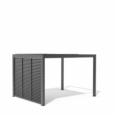 Abierto 3m Louvre Pergola Panel