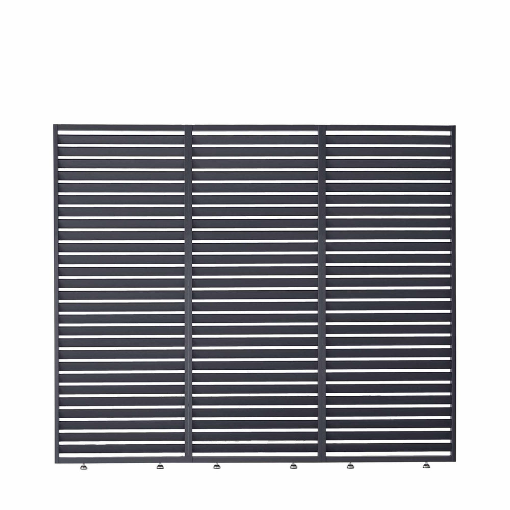 Abierto 3m Louvre Pergola Panel