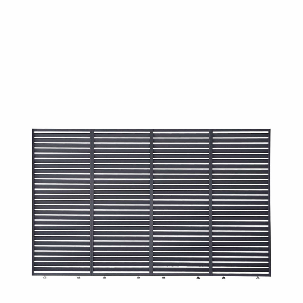 Abierto 4m Louvre Pergola Panel