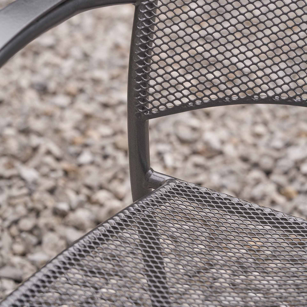 Carlo Grey 6 Seater Outdoor Dining Set