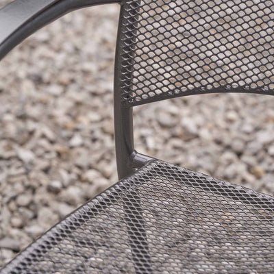 Carlo Grey 6 Seater Outdoor Dining Set