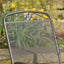 Savoy Grey 6 Seater Outdoor Dining Set