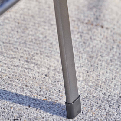 Savoy Grey Outdoor Bistro Set