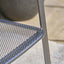 Savoy Grey 2 Seater Outdoor Bench