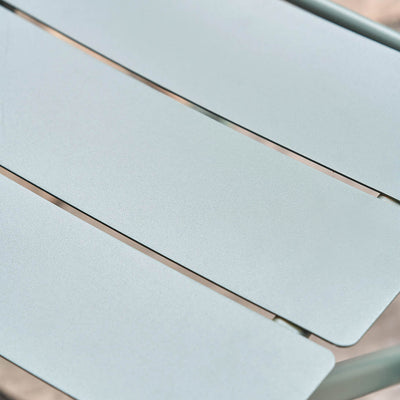 Rapallo Moss Green Outdoor Bistro Set