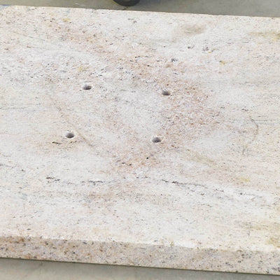 Platinum Venezia Sandstone Granite 30KG Parasol Base Add On