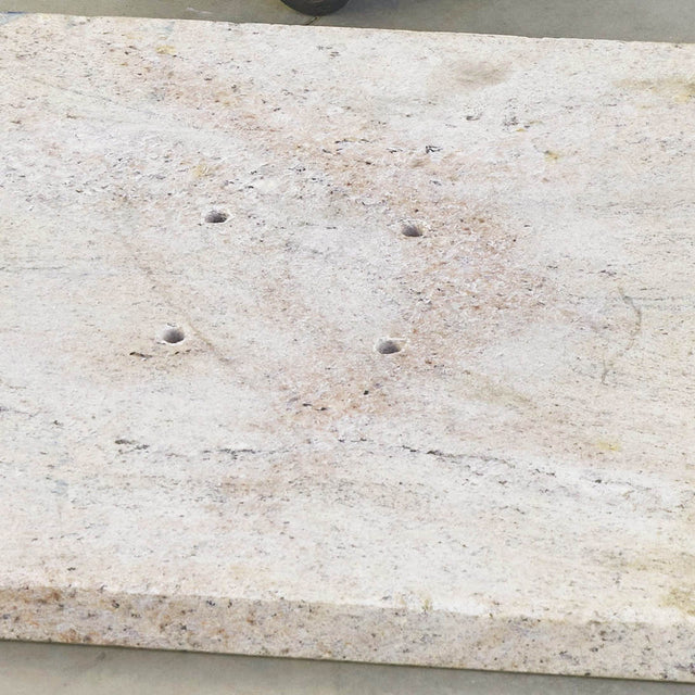 Platinum Venezia Sandstone Granite 30KG Parasol Base Add On