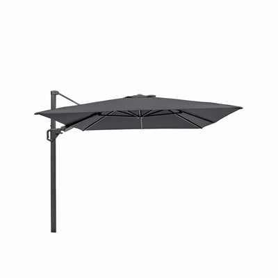 Platinum Challenger Anthracite 3.5m Rectangular Parasol