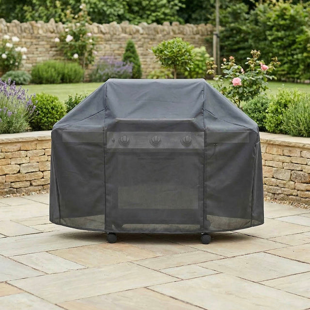 Gas Barbecue Aerocover 135