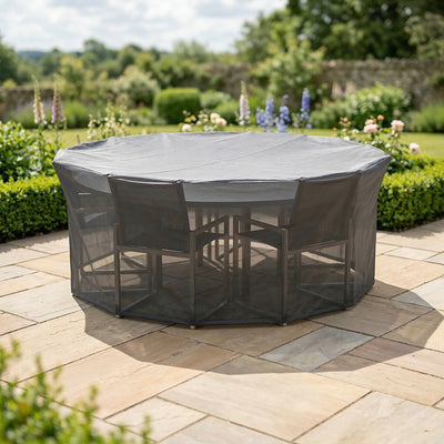 Outdoor Furniture Aerocover Round 200