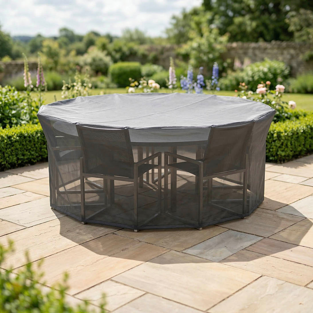 Outdoor Furniture Aerocover Round 320