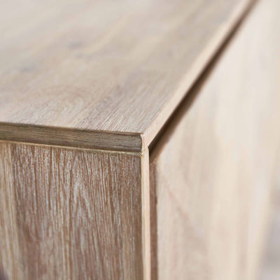 Renzo Acacia Wood Sideboard