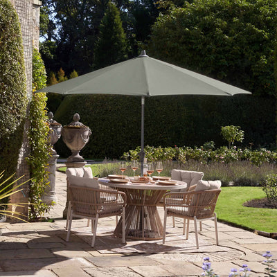 Platinum Riva Olive 3m Round Parasol