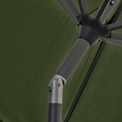 Platinum Riva Olive 3m Round Parasol