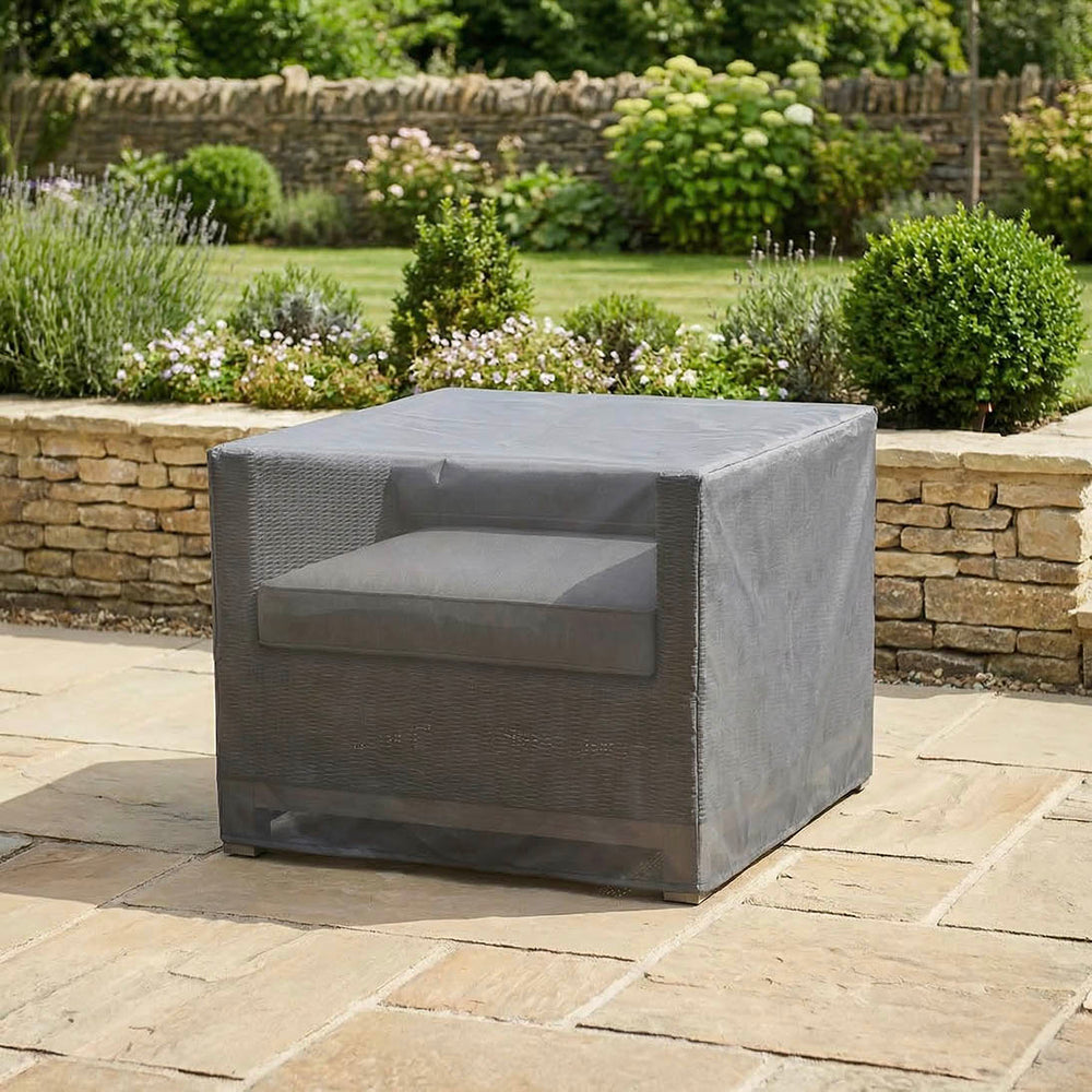 Outdoor Chair Aerocover 100 x 70 High