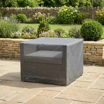 Outdoor Chair Aerocover 100 x 70 High