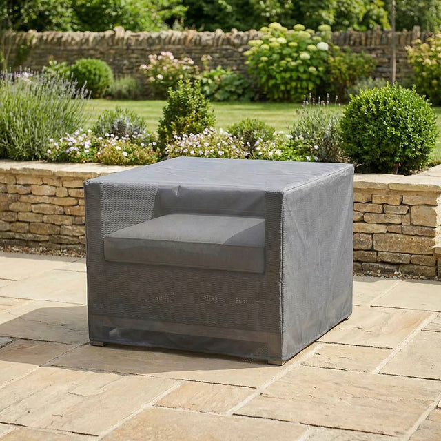 Outdoor Chair Aerocover 100 x 70 High