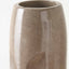 Cara Grey Face Tall Stoneware Vase | Ruma