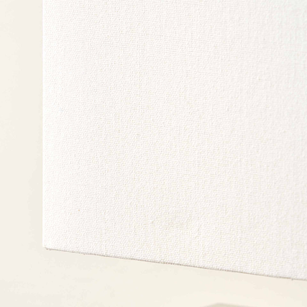 Alyth White Wash Wood Table Lamp