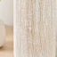 Audra White Wash Wood Column Table Lamp