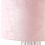Lloyd Geometric White Stoneware Table Lamp Base