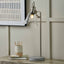 Lita Concrete Base Table Lamp