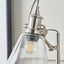 Lita Concrete Base Table Lamp