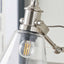 Lita Concrete Base Table Lamp