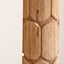 Loire Natural Wood Tall Table Lamp Base