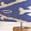 Loire Natural Wood Tall Table Lamp Base