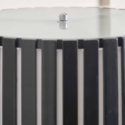 Hemsby Black Tripod Table Lamp