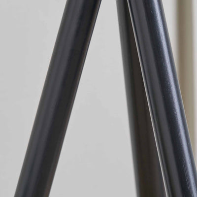 Hemsby Black Tripod Table Lamp